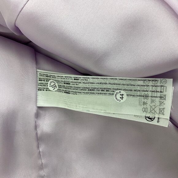 Mango Lavender Blazer - Picture 13 of 14